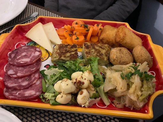 Osteria La Chitarra