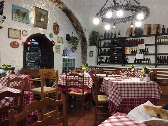 La Sosta