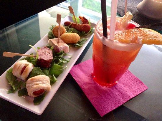 Fashion Cafe'