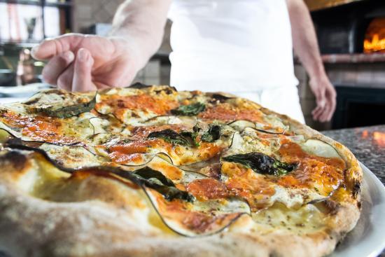 L'Arte della Pizza da Salvatore