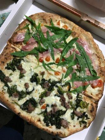 Luna Rossa Pizzeria