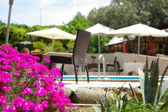 Villa la Colombaia Restaurant