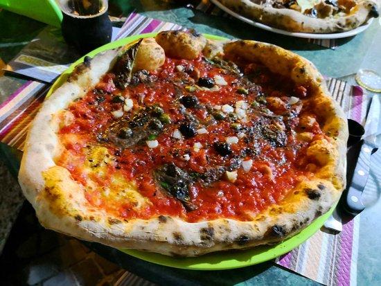 Pizzeria la Briciola