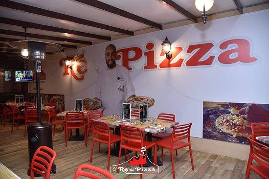 O Re Ra Pizza