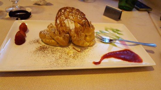 Hotel La Pergola Restaurant