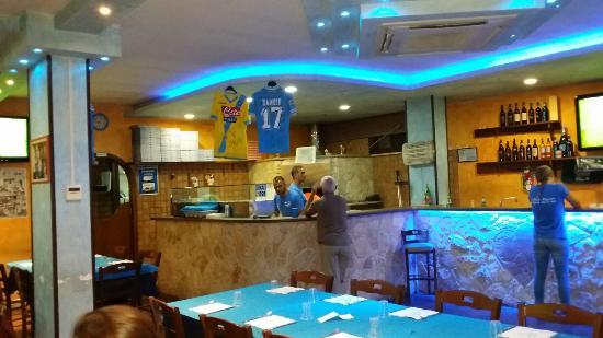 Napoli Nel Cuore Trattoria Pizzeria