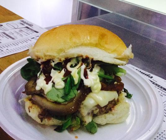 Maguda Food Truck