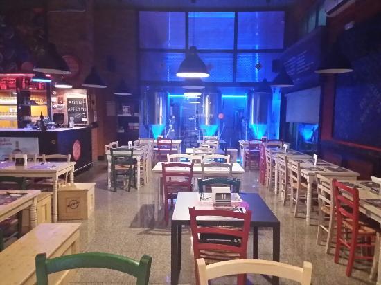 Fermento Brew-Inn Brew-Pub