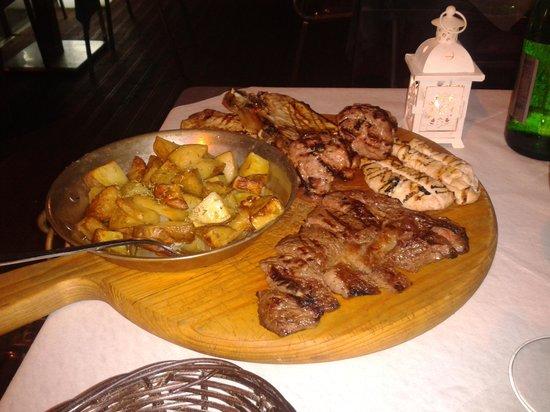 Carne e Vino