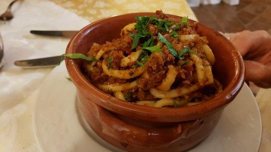 Il Vecchio Casale Restaurant