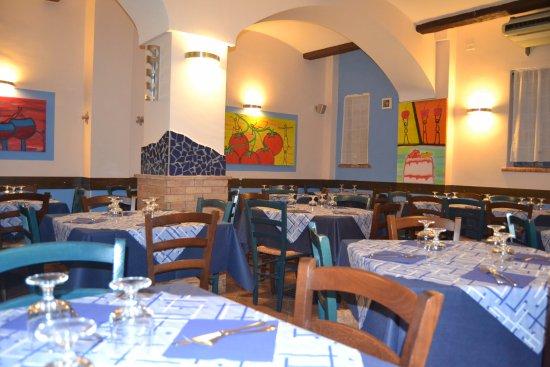 Ristorante Pizzeria Blue Moon