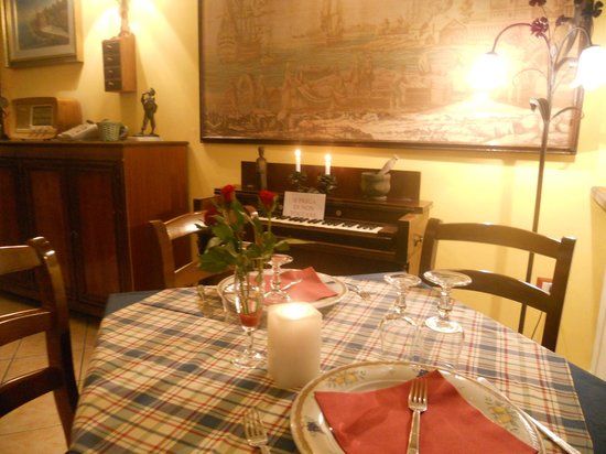Trattoria San Francisco
