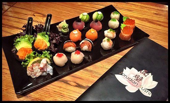 Jorudan Sushi