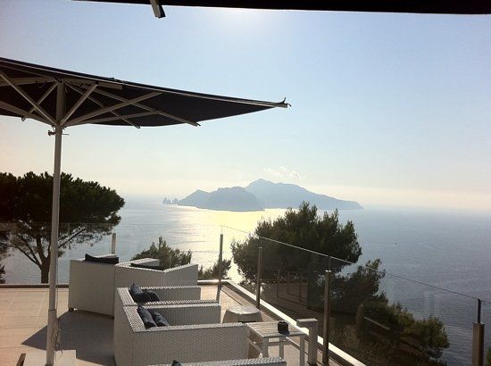 Relais Blu Restaurant