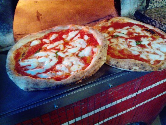 Pizza Margherita