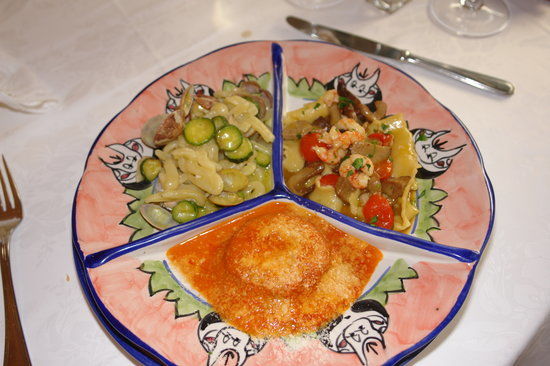 Donna Rosa il Ristorante