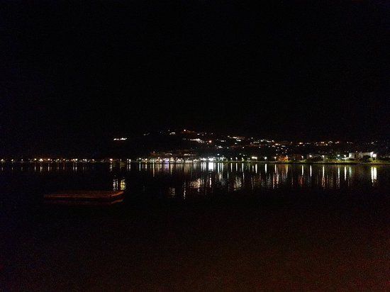il Lago Miseno