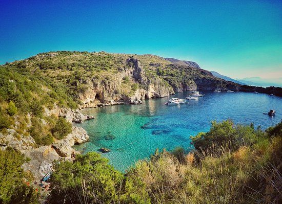 Area marina protetta Costa degli Infreschi e della Masseta