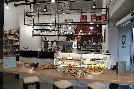 O Bar - Coffee Shop