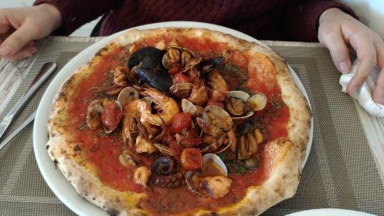 Pizzeria Oro Bianco