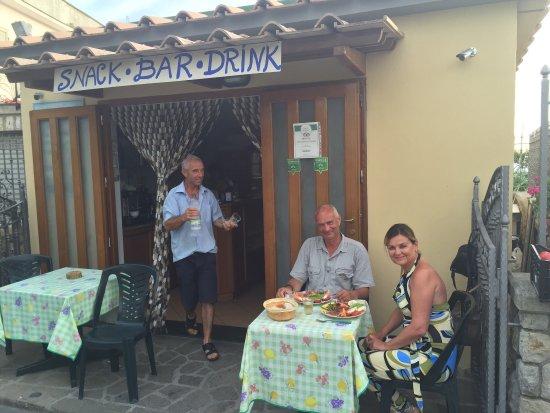 Enrico's Shack