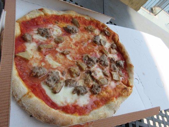 Pizzeria mare