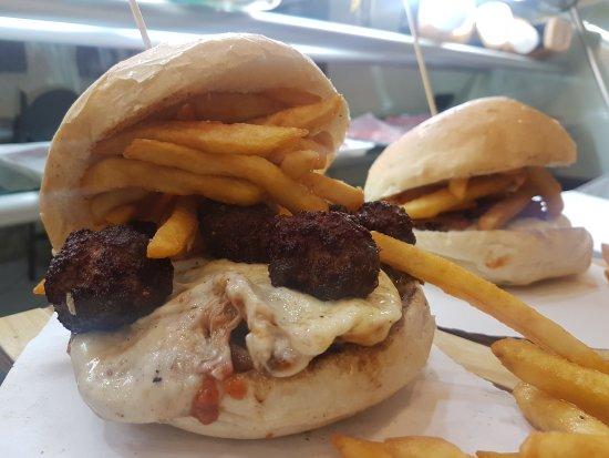 I Ham Burger