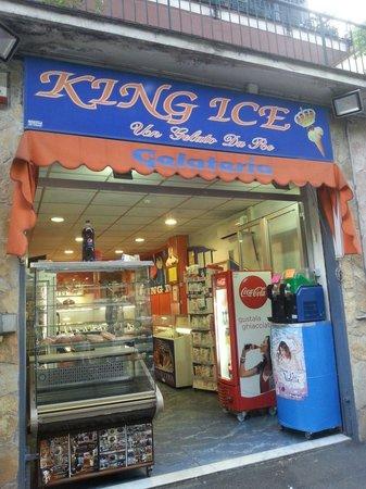 King Ice Gelateria