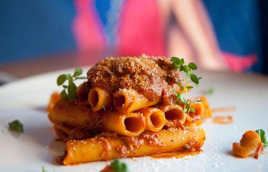 Sea Front Pasta Bar