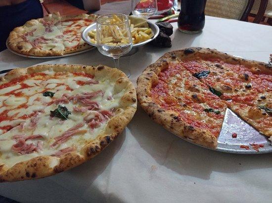 Pizzeria da Attilio Albachiara