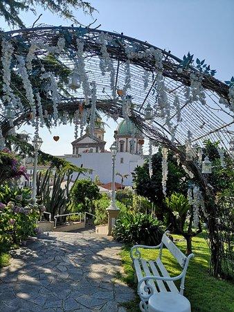 I Giardini Di Villa Giulia