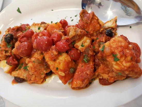 Trattoria A Scirocco
