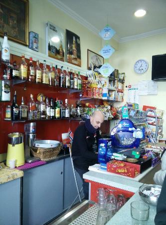 bar orientale