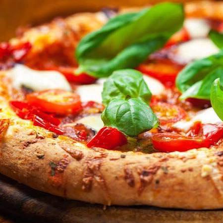 Flying Pizza