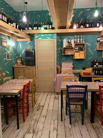 Trattoria Alici Come Prima