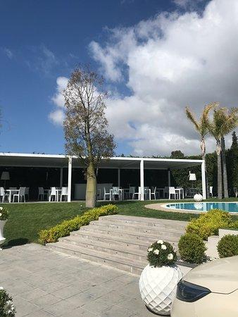 Ristorante Villa Veseri