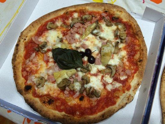 Pizzeria Del Corso