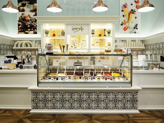 Landolfo Gelato Artigianale