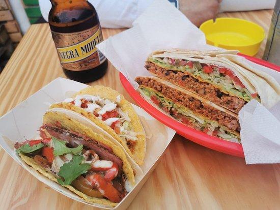 Listo Mexican Grill