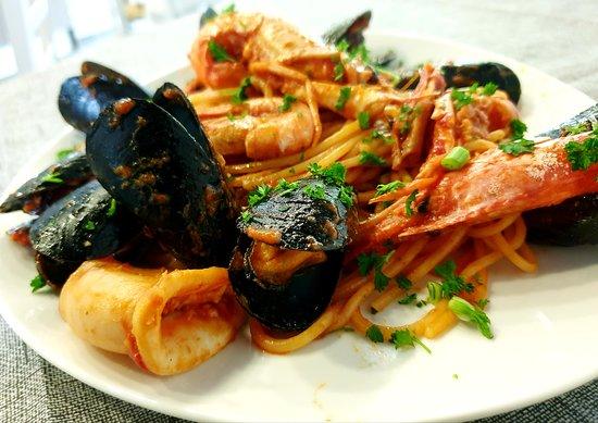 Marechiaro Restaurant&Caffe