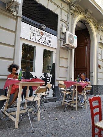 Tie - Il Sarto della Pizza