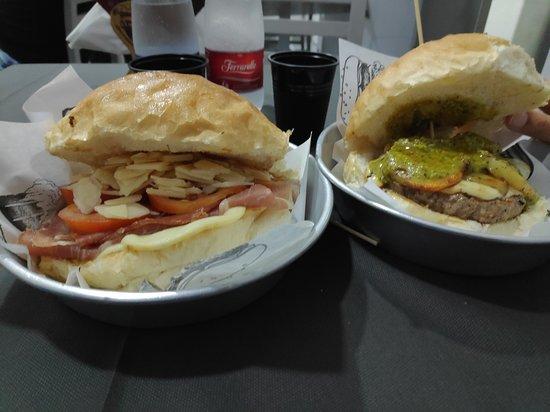 Hamburgeria Tommaso