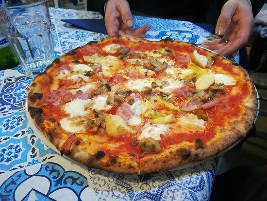 Toto Pizza