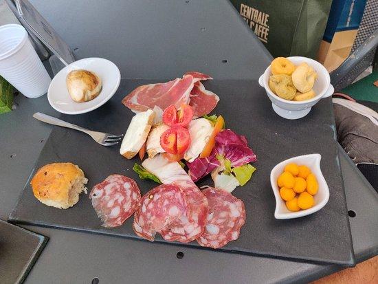 Fattorie Garofalo Mozzarella Bistrot