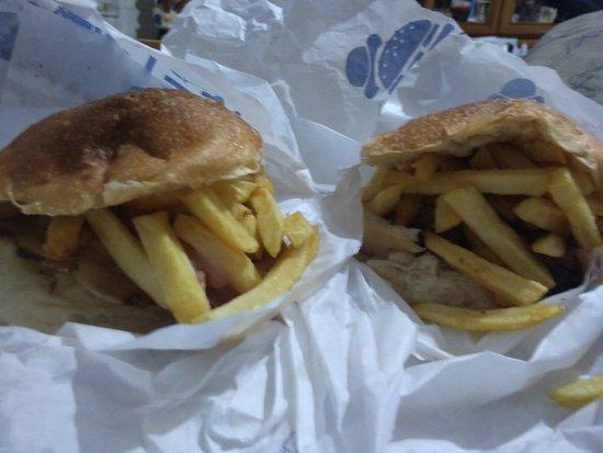 Chapeau Burger