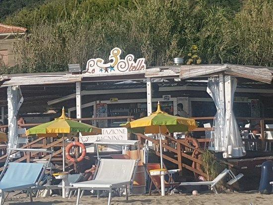 Lido le 3 Stelle