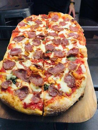 Metroo Pizza & Scroccati'ello