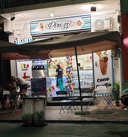 Gelateria Pirozzi