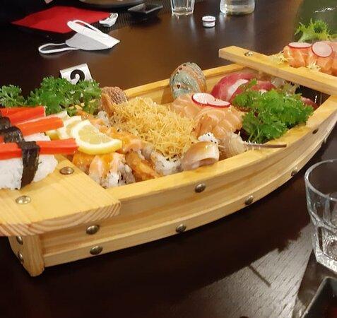 Min Fusion Restorante