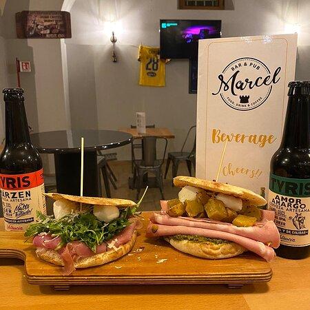 Marcel Bar Pub